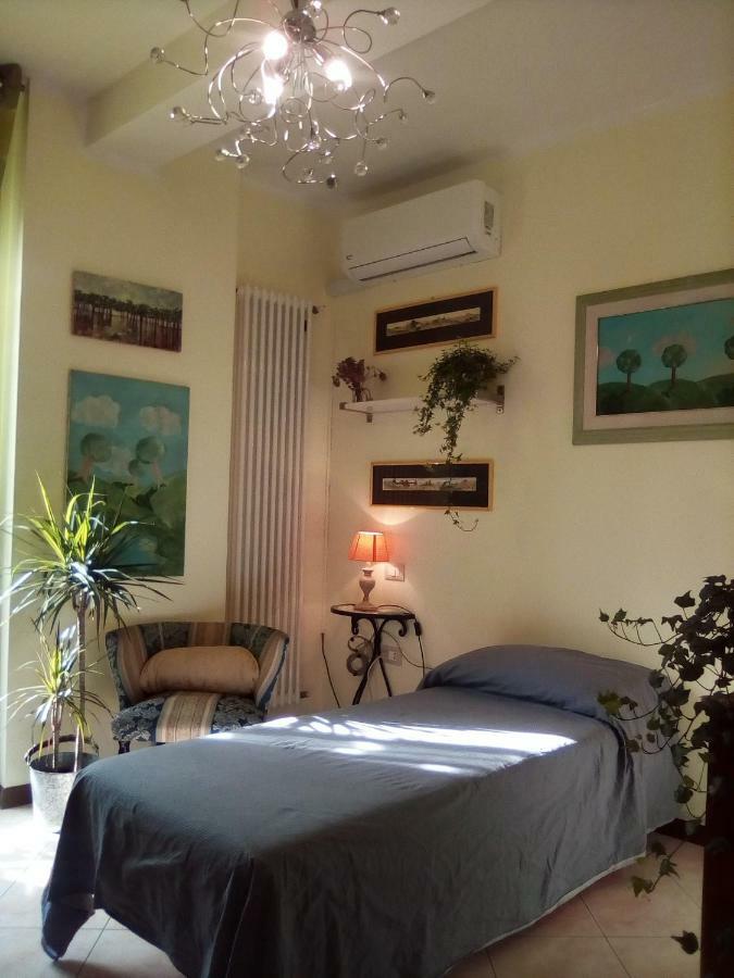 B&B Zia Lelly Фано Экстерьер фото